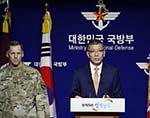 S. Korea, U.S. Decide to Deploy THAAD in U.S. Forces Korea